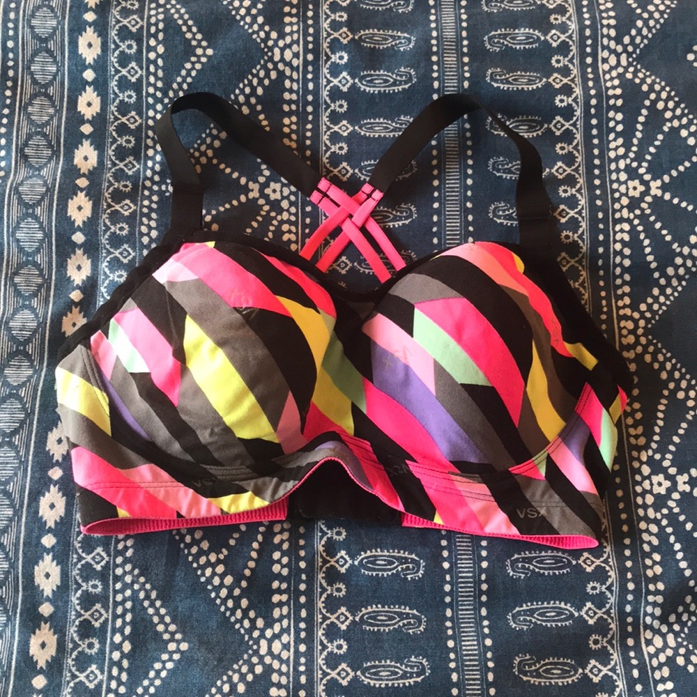 VSX sports bra